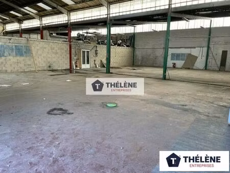 vente local commercial 1000m2 bouillargues 30230 - 1250000 € - surface privée