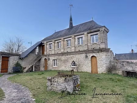 vente maison 6 pièces 166.33 m² à escrennes (45300)  250 000 €