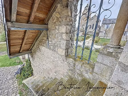 vente maison 6 pièces 166.33 m² à escrennes (45300)  260 000 €