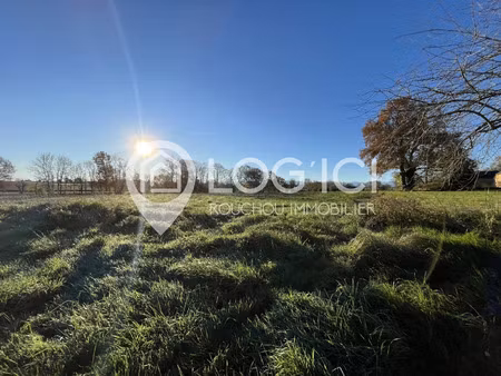 vente terrain 1500 m² vic-en-bigorre (65500)