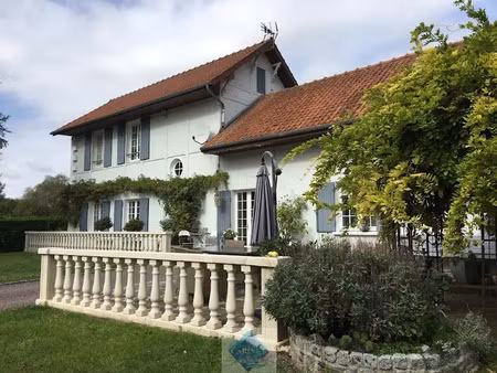 vente maison 5 pièces 140 m² à cahon gouy (80132)  325 000 €