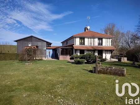 vente maison 7 pièces 200 m² à giffaumont-champaubert (51290)  348 500 €