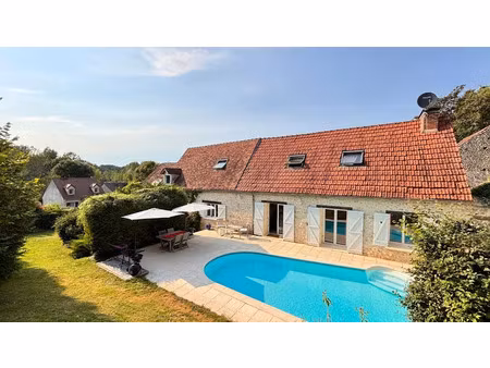 vente maison 6 pièces 239 m² à etampes (91150)  320 000 €