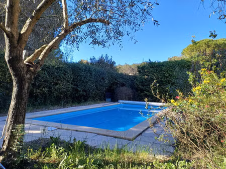vente maison 5 pièces 120m2 montpellier (34090) - 590000 € - surface privée