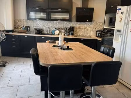 maison avec studio indépendant à imphy