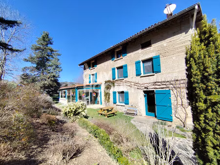 magnifique maison rénovée de 135 m²