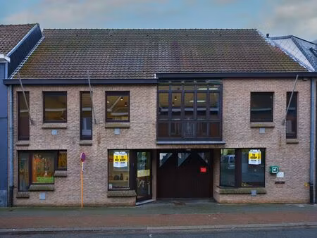 bien professionnel à vendre à ursel € 310.000 (l4pep) - immo geernaert | zimmo