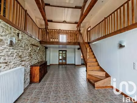 vente maison à saint-saturnin (18370) : à vendre / 287m² saint-saturnin