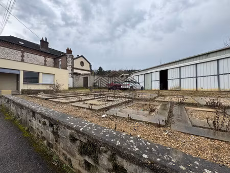 local professionnel - 292 m2 - caudebec-lès-elbeuf