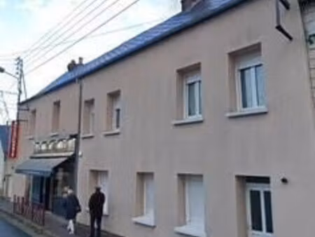 vente murs commerciaux 200 m²