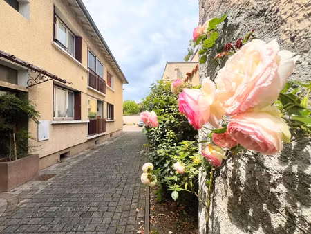 vente appartement 5 pièces 91 m² francheville (69340)