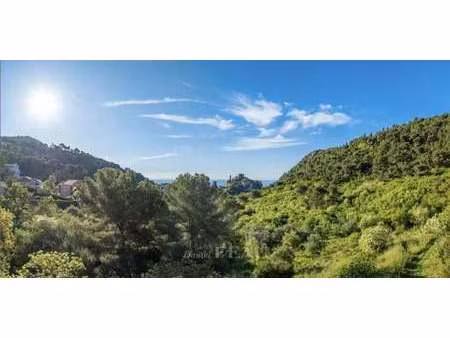 appartement avec terrasse et piscine eze (06)