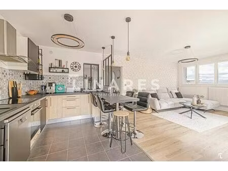vente appartement 3 pièces 66m2 marseille 10eme (13010) - 219000 € - surface privée