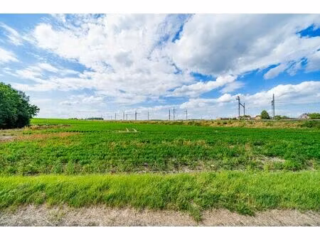 terrain à vendre de 3562 m² à waremme (vbc48221)