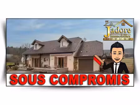 en vente maison 150 m² – 256 000 € |fraize