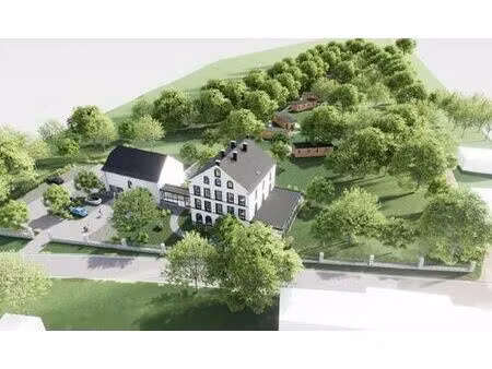 huis te koop in vaux-sur-sûre met 10 slaapkamers