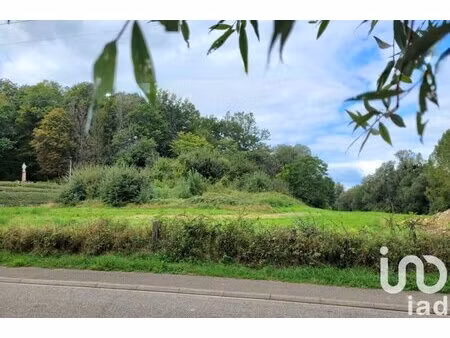 en vente terrain constructible 21 23 ares – 86 000 € |hundling