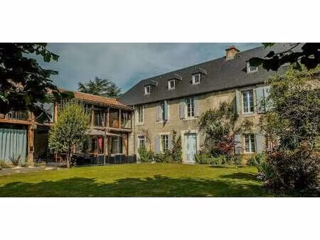 propriété la barthe-de-neste (65)