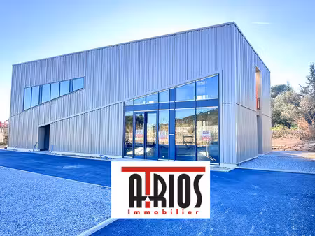 location local commercial la garde 83130 - - surface privée