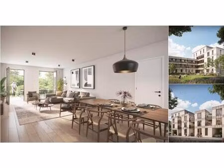 appartement à vendre à hutsepotstraat 192 zwijnaarde (rbs82134)