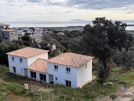 vente maison 4 pièces 130 m² à furiani (20600)  463 500 €