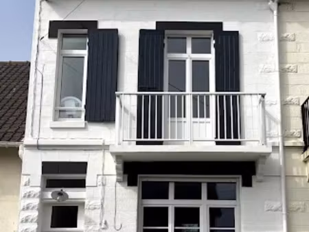 vente maison 5 pièces 90 m² à ambleteuse (62164)  398 000 €