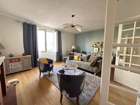 vente appartement 4 pièces 85 m² montargis (45200)