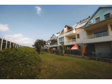 vente appartement 3 pièces 70 m² saint-pierre (97410)