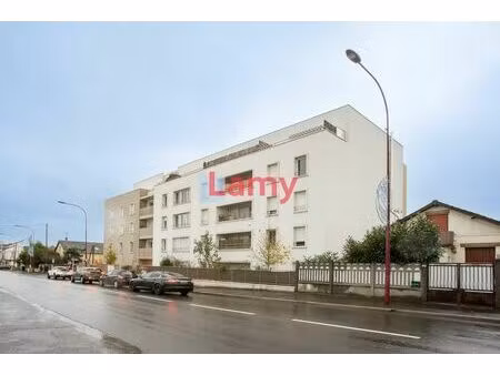 vente appartement 3 pièces 58 m² bezons (95870)