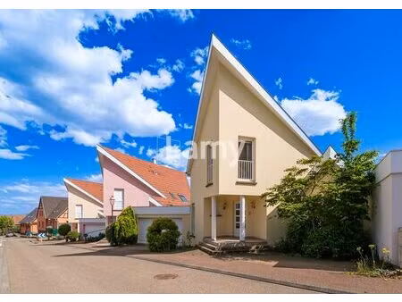 vente maison 6 pièces 190 m² heiligenstein (67140)