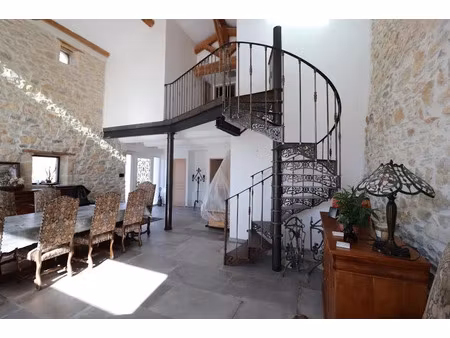 vente maison 5 pièces 169 m² à caveirac (30820)  585 000 €