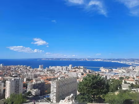 vente terrain 664 m² à marseille 8ème (13008)  1 300 000 €