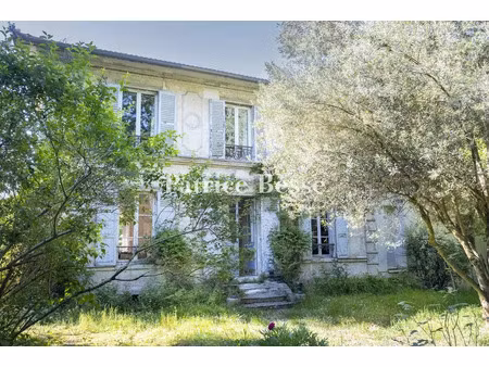 vente maison 10 pièces 235 m² à bagneux (92220)  1 590 000 €