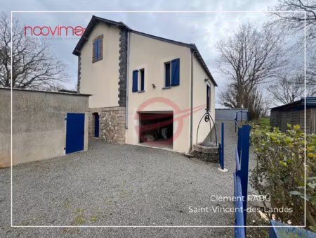 vente maison de campagne 80 m²