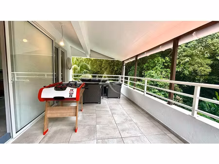 vente appartement 4 pièces 87.124 m² à saint joseph (97212)  272 000 €