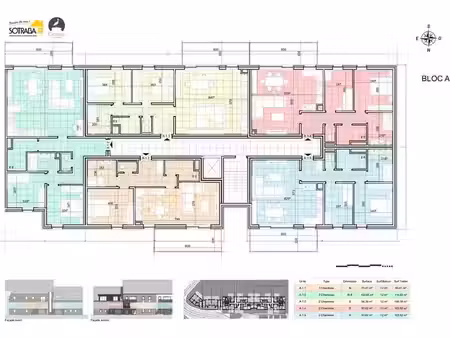 appartement a.1.2