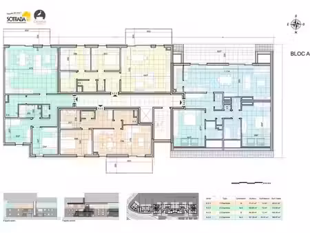 appartement a.2.2