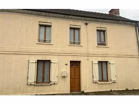 maison bray-et-lû m² t-3 à vendre  180 000 €
