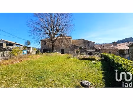 vente maison de village 6 pièces