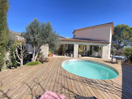 vente maison 5 pièces 140 m² teyran (34820)