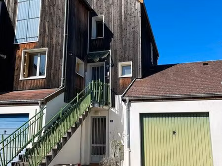 logement semi individuel de 4 pièces 91 m2 avec terrasse et jardin