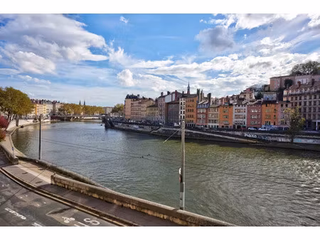 vente appartement 3 pièces 117.91 m² à lyon 1er (69001)  930 000 €