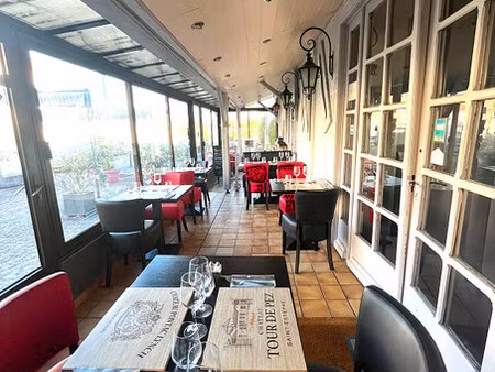 maison à vendre à barbezieux-saint-hilaire (16300) - charente