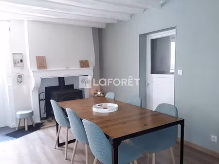 maison de ville à velars-sur-ouche (104m²)