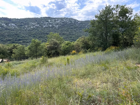 terrain à vendre de 1 330 m². saint-martin-d'ardèche (07)