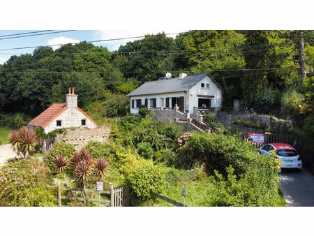 vente maison 4 pièces 80 m² carneville (50330)