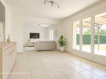 maison de 90 m² à vestric-et-candiac