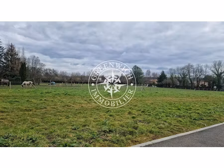 vente terrain 625 m² à saint-martin-aux-chartrains (14130)  101 000 €