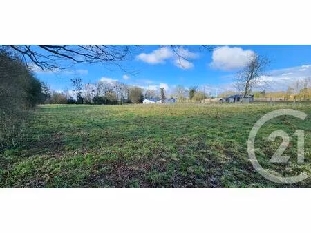 terrain à vendre - 2000 m2 - gueschart - 80 - picardie