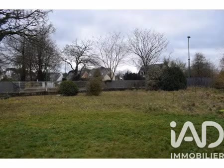 vente terrain 713 m² à grand-champ (56390)  160 000 €